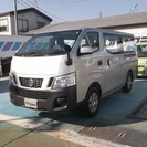 NV350キャラバン 2.5 DX ロングボディ ディーゼルター...