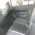レガシィツーリングワゴン 2.5 i アイサイト Bスポーツ 4WD MナビTVの画像
