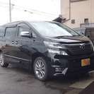 ヴェルファイア 2.4 Z プラチナセレクションII 4WD 禁煙車の画像