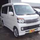 アトレーワゴン 660 カスタムターボRS 4WD メモリーナビの画像