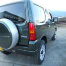 ジムニー 660 ランドベンチャー 4WD の画像