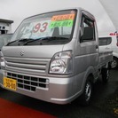 キャリイ 660 KCエアコン・パワステ 3方開 4WD 