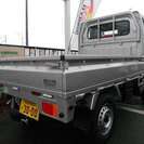 キャリイ 660 KCエアコン・パワステ 3方開 4WD の画像