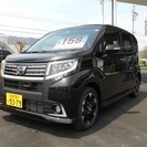 ムーヴ カスタムRSハイパーSA　4WD 