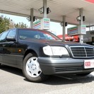 Sクラス S500L ワンオーナー