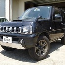 ジムニー 660 クロスアドベンチャー 4WD 走行38000キロ