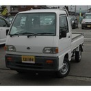 サンバートラック 660 STDスペシャルII 三方開 4WD 