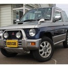 パジェロミニ 660 アニバーサリー リミテッド V 4WD ETC付の画像