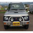 パジェロミニ 660 アニバーサリー リミテッド V 4WD ETC付の画像