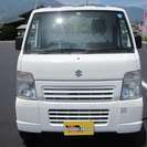 キャリイ 660 KCパワステ 3方開 4WD CD付きの画像