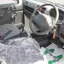 キャリイ 660 KCパワステ 3方開 4WD CD付きの画像