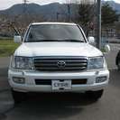 ランドクルーザー100 4.7 VXリミテッド Gセレクション 4WD の画像