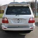 ランドクルーザー100 4.7 VXリミテッド Gセレクション 4WD の画像