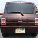 アルトラパン 660 G エディション 4WD キーレス　ABSの画像