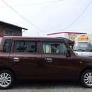 アルトラパン 660 G エディション 4WD キーレス　ABSの画像