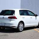 ゴルフ TSI ハイライン 限定車Der Erste/ワンオーナー/ACCの画像