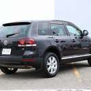 トゥアレグ V6 4WD V6/4WD/バイキセノンヘッドライトの画像