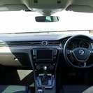 パサート HL 新型車!!/デモカー/レザーシートの画像