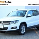 ティグアン 2.0 TSI ライストゥン 4モーション 4WD ...