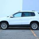 ティグアン 2.0 TSI ライストゥン 4モーション 4WD Leistung/4WD/キセノン/純正17AWの画像