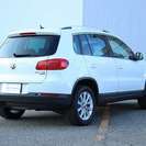 ティグアン 2.0 TSI ライストゥン 4モーション 4WD Leistung/4WD/キセノン/純正17AWの画像