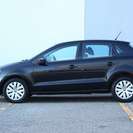 ポロ TSI コンフォートライン ブルーモーション テクノロジー 当社管理車両/アイドリングストップ機能の画像