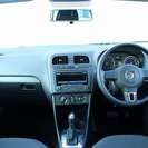 ポロ TSI コンフォートライン ブルーモーション テクノロジー 当社管理車両/アイドリングストップ機能の画像