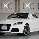 TT クーペ 2.0 TFSI RSバンパー 新品19AW HD...