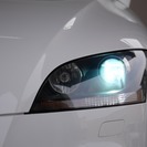 TT クーペ 2.0 TFSI RSバンパー 新品19AW HDDナビ地デジの画像