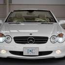 SLクラス SL350 ロリンザー19インチ  ナビTVの画像