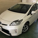 プリウス 1.8 S 純正ナビ　寒冷地仕様の画像