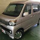 アトレーワゴン 660 カスタムターボRS 4WD 