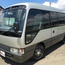 コースター 超ショート9人乗キャンピング 