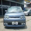 ムーヴ 660 カスタム L Vセレクション 社外17AW　車高調の画像