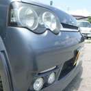 ムーヴ 660 カスタム L Vセレクション 社外17AW　車高調の画像