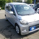 ムーヴ 660 カスタム X リミテッド 