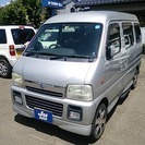 エブリイワゴン 660 ジョイポップターボPZ ハイルーフ 4WD 