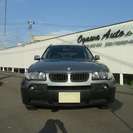 X3 2.5i 4WD HDDナビ　Bモニター　HID　ETCの画像