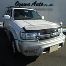 ハイラックスサーフ 3.4 SSR-G 4WD エンジンスターター