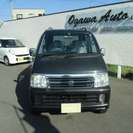 アトレーワゴン 660 カスタム ロールーフ 4WD ユーザー買取の画像