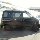 アトレーワゴン 660 カスタム ロールーフ 4WD ユーザー買取の画像