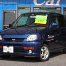 プレオ 660 L 4WD フロア5MT　CDデッキ　キーレス