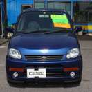 プレオ 660 L 4WD フロア5MT　CDデッキ　キーレスの画像