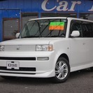 bB 1.5 Z Xバージョン 4WD CD/MDデッキ　HID...