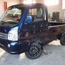 キャリイ 660 KX 3方開 4WD 