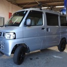 NV100クリッパー 660 DX ハイルーフ 4WD 