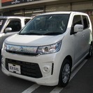 ワゴンR 660 スティングレー X 4WD レーダーブレーキ