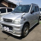 テリオスキッド 660 エアロダウン 4WD 