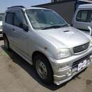 テリオスキッド 660 エアロダウン 4WD の画像