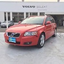 V50 2.0 クラシック レザーシート　サンルーフ